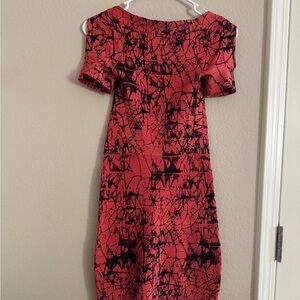 Herve Leger bandage dress size small